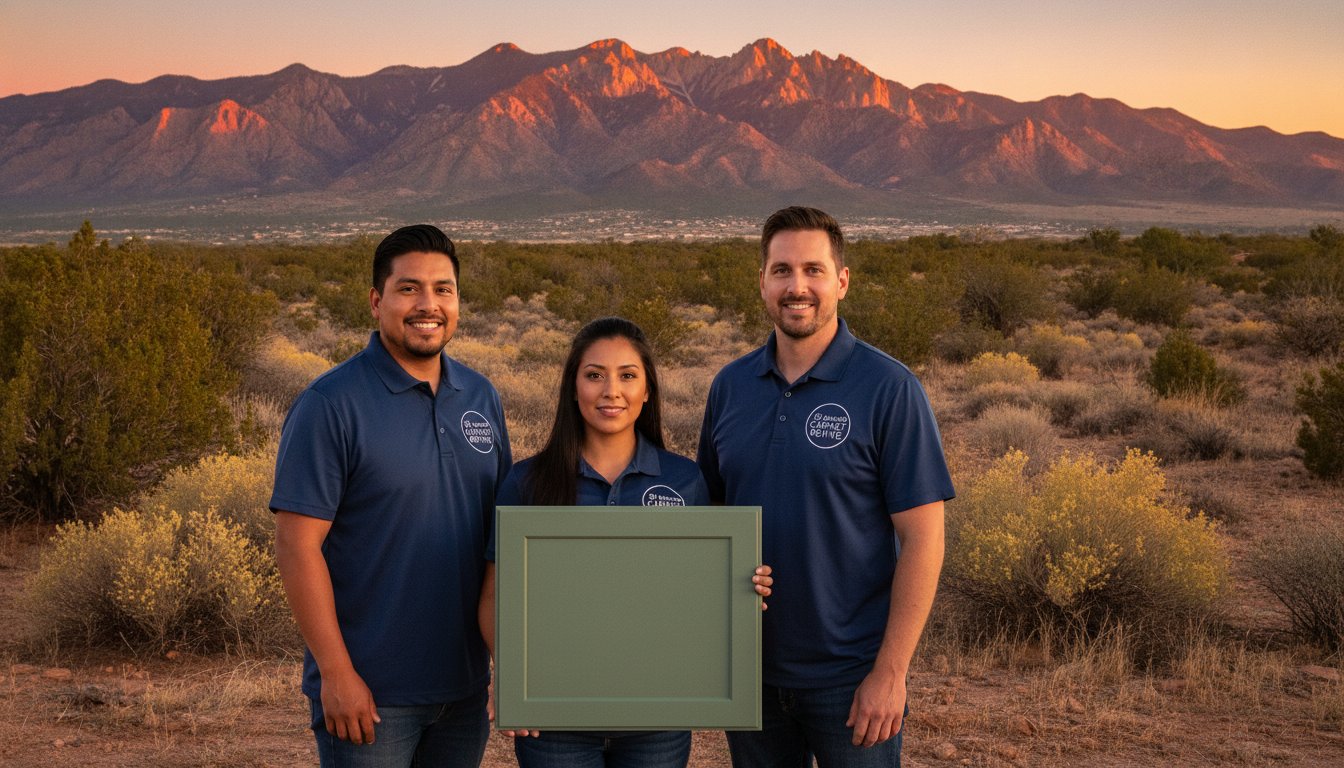 Cabinet Refinishing in Rio Rancho: The Complete 2026 Homeowner’s Guide