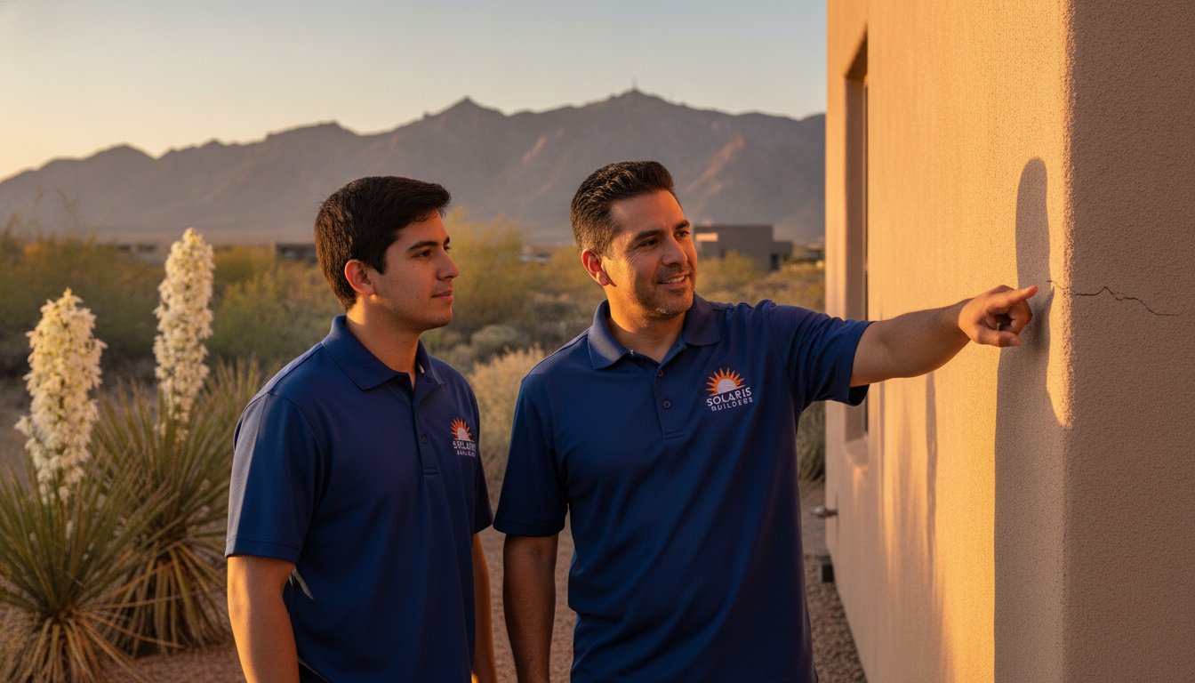 Stucco Repair Rio Rancho NM: The Homeowner’s Essential Inspection Checklist