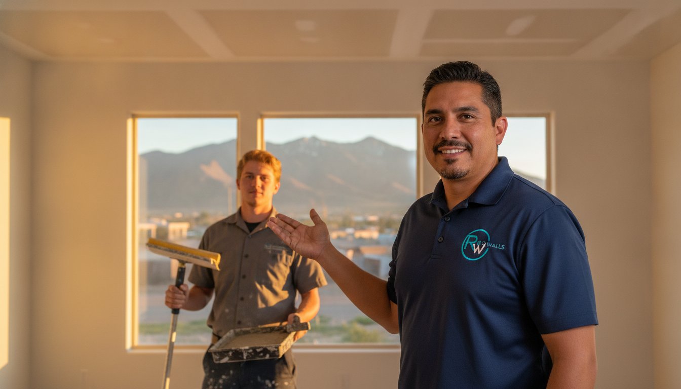 Drywall Patching in New Mexico: DIY vs. Professional Comparison Guide