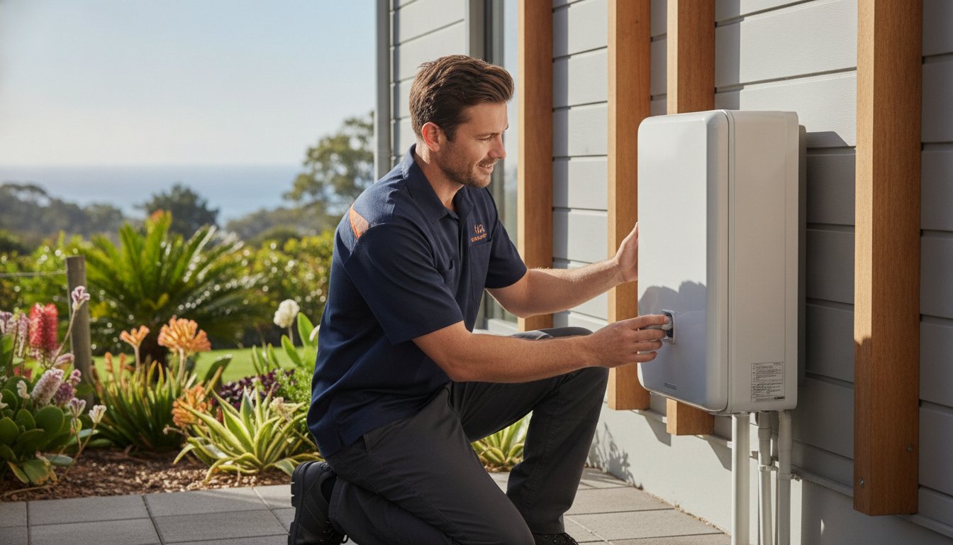 Gas Hot Water Not Working? Troubleshooting & Repairs for Central Queensland