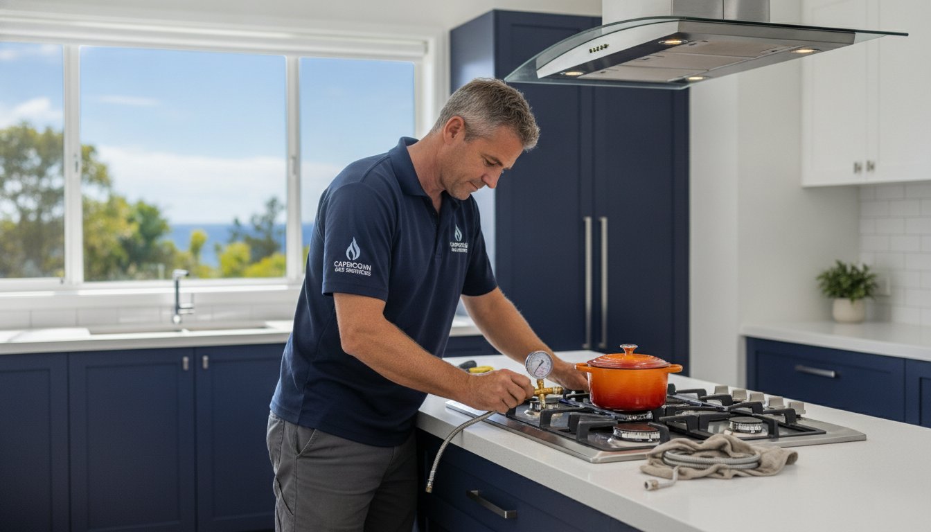 Gas Appliance Installation Yeppoon: The Homeowner’s Safety & Compliance Checklist