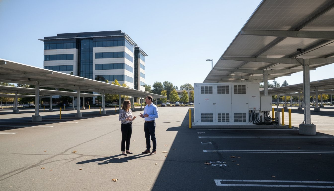 Commercial Energy Management Strategy in California: The Unfiltered 2026 Reality