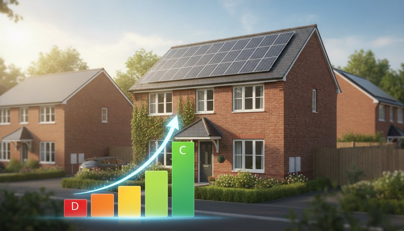 Do Solar Panels Improve EPC Ratings? A Comprehensive 2026 Guide