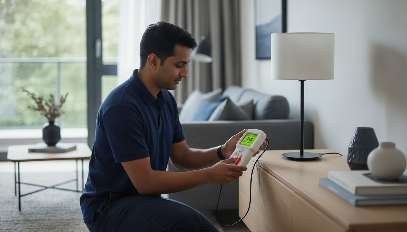 PAT Testing for Airbnb Hosts in Maidenhead: 2026 Safety & Compliance Guide