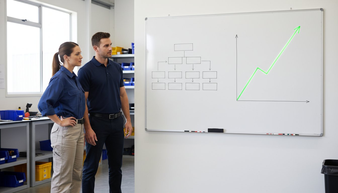 The 13-Week Transformation: What a Structured Business Advisory Program Actually Does