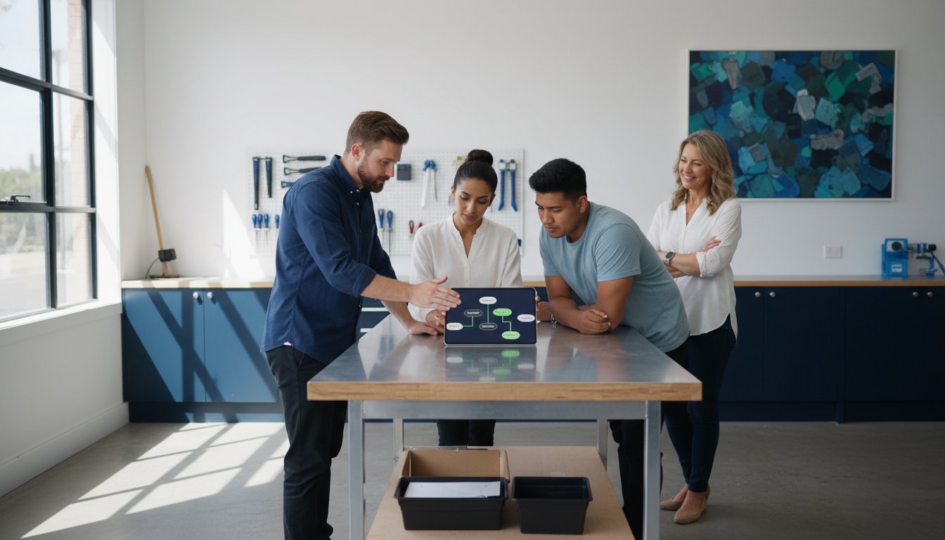 How to Optimise Business Workflows Without Losing Your Mind