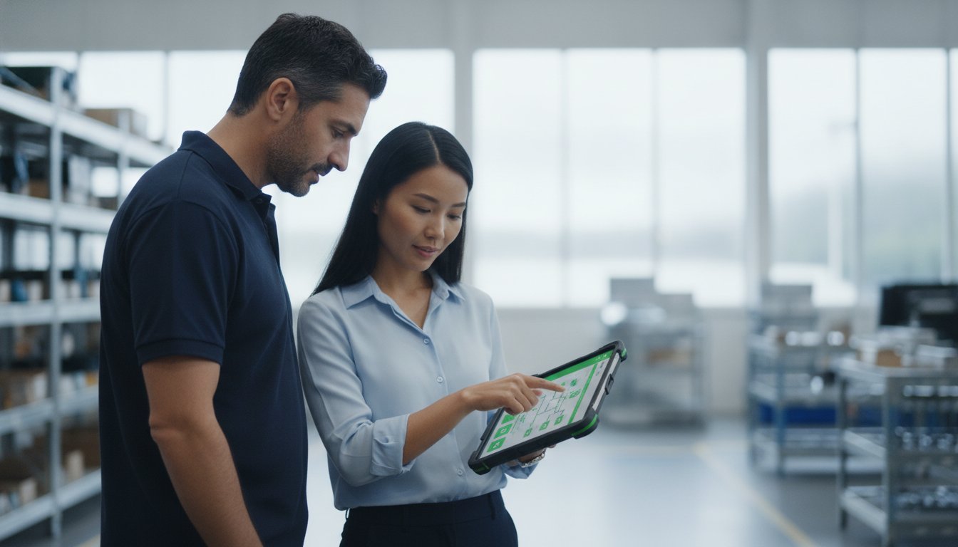 Hands-on Business Advisory: Why On-Site Support Beats Generic Coaching