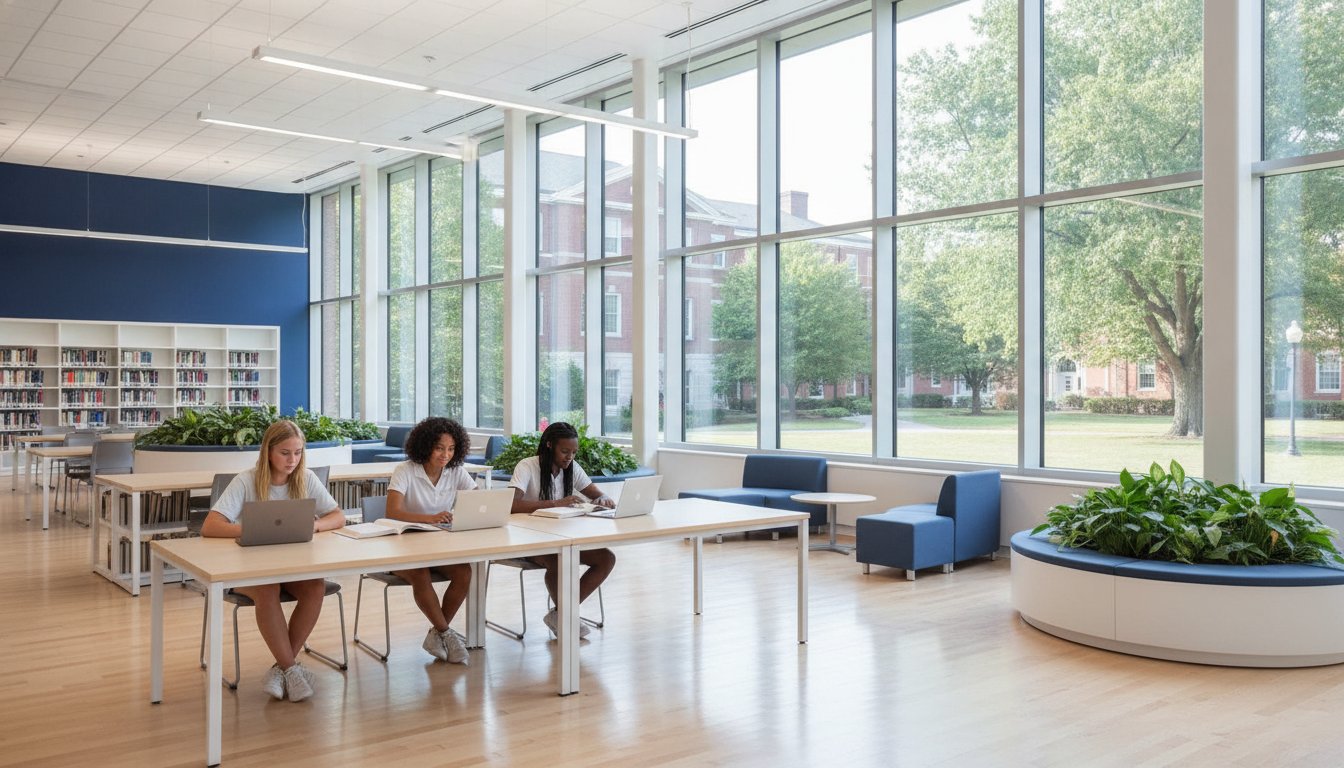 Educational Facility Cleaning Fairfield County: A Wellness-First Approach to Student Success