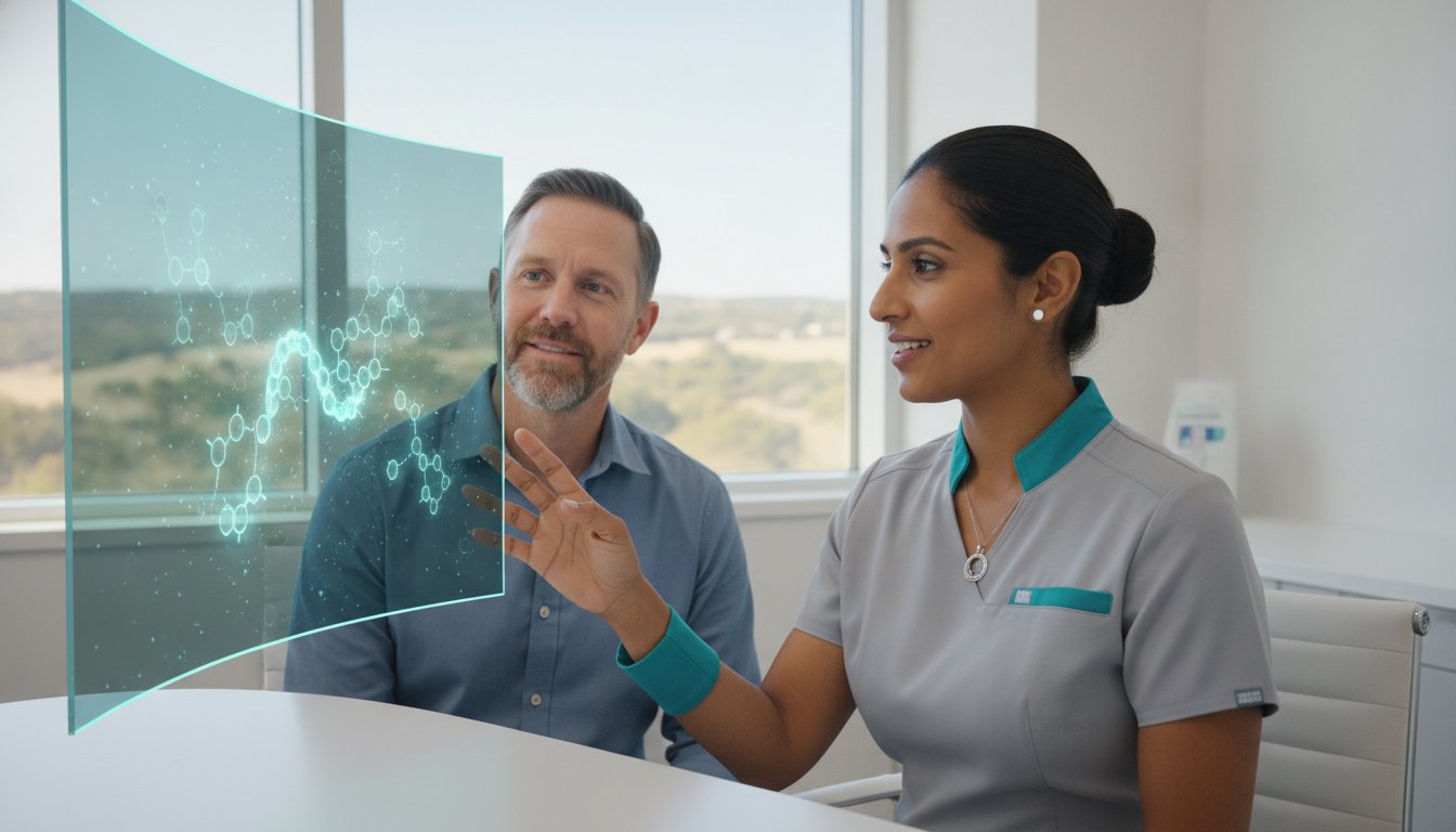 What is Peptide Therapy Used For? A Physician-Led Guide to Biological Optimization