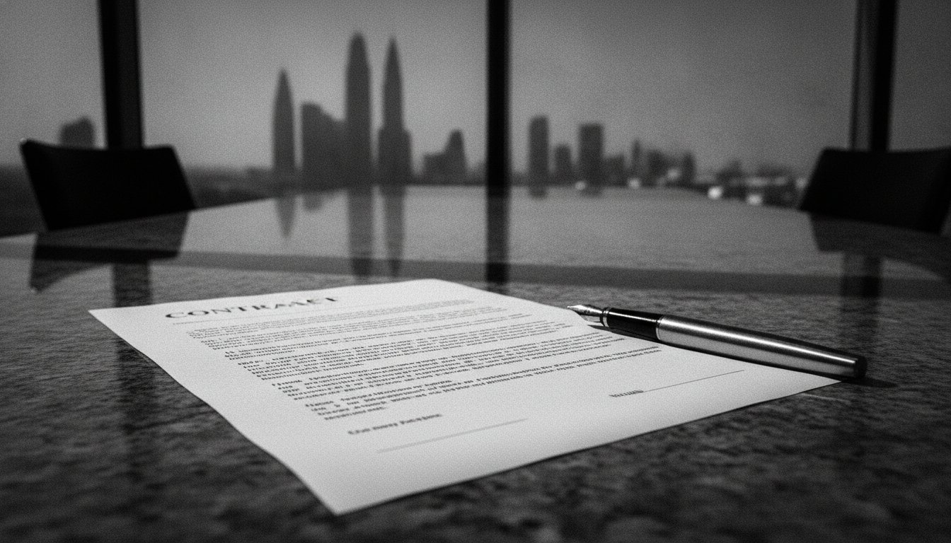 What to Include in a Video Production Contract: A Guide for Intentional Partnerships