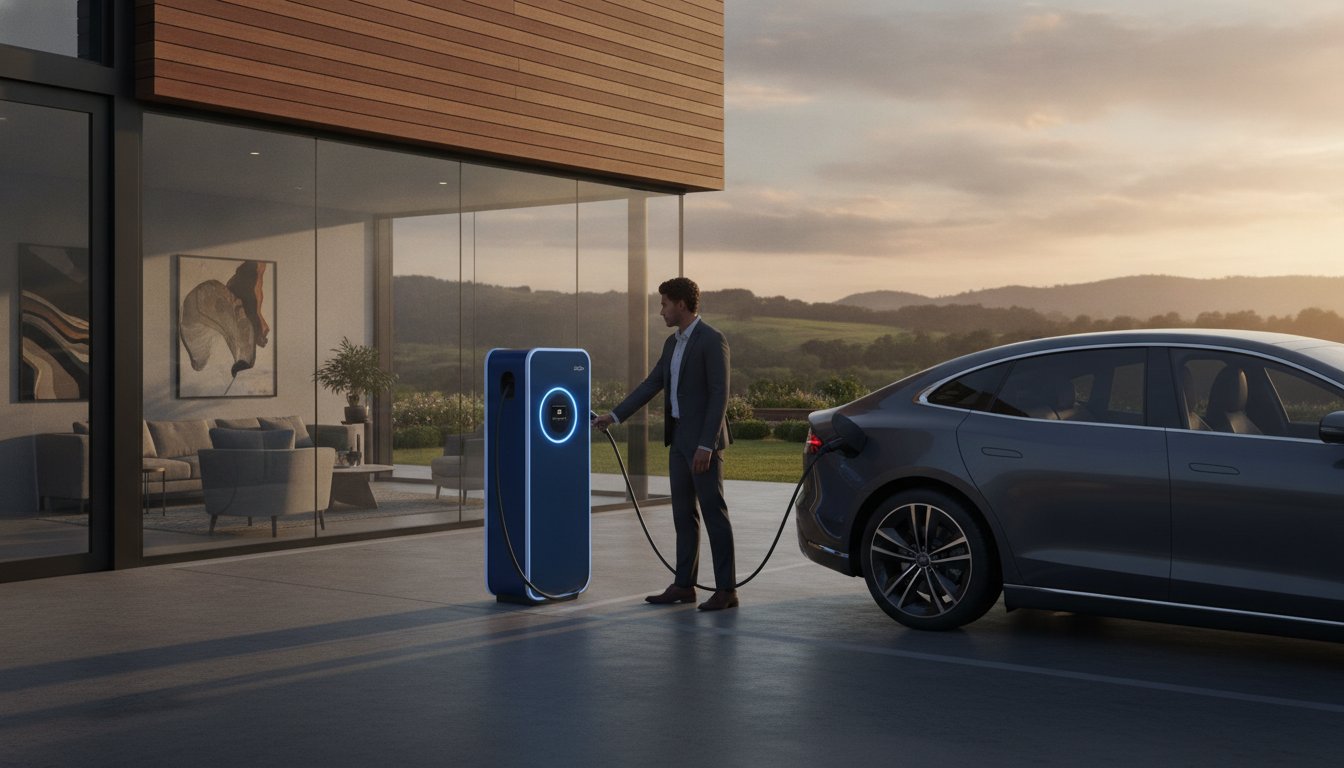 Commercial EV Charger Installation Southern Highlands: The 2026 Business Guide