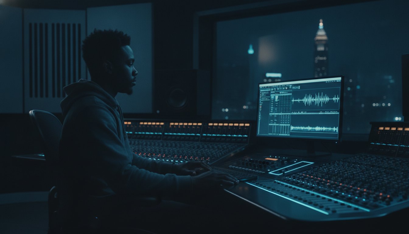 Mastering for Hip Hop Artists in Ohio: Elevating Your Sound to Global Standards