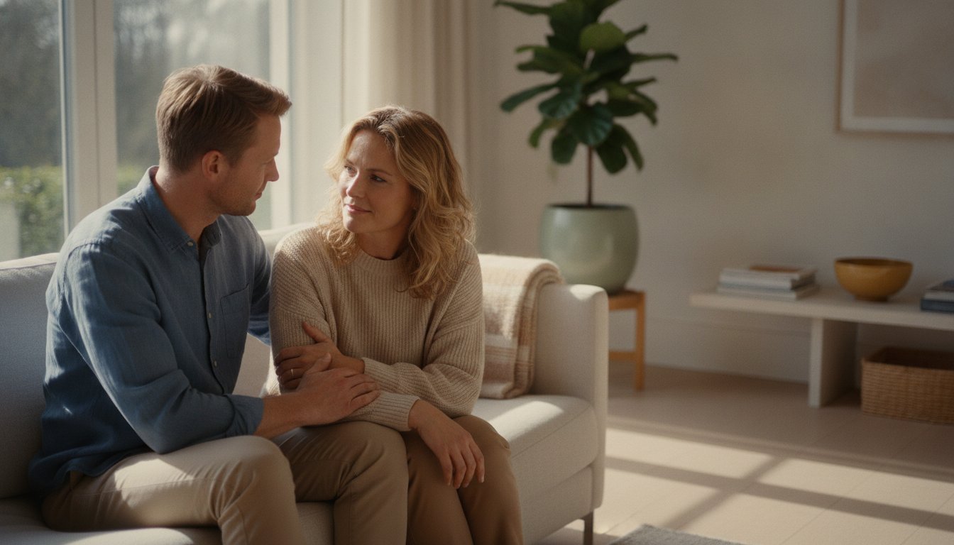 Weer op elkaar durven vertrouwen: hoe je de emotionele veiligheid in je relatie herstelt