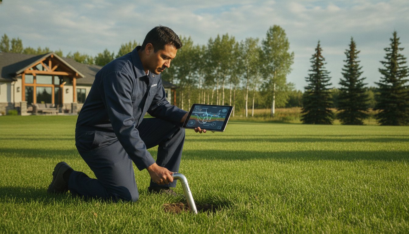 Professional Septic Field Restoration in Spruce Grove: Saving Your System in 2026