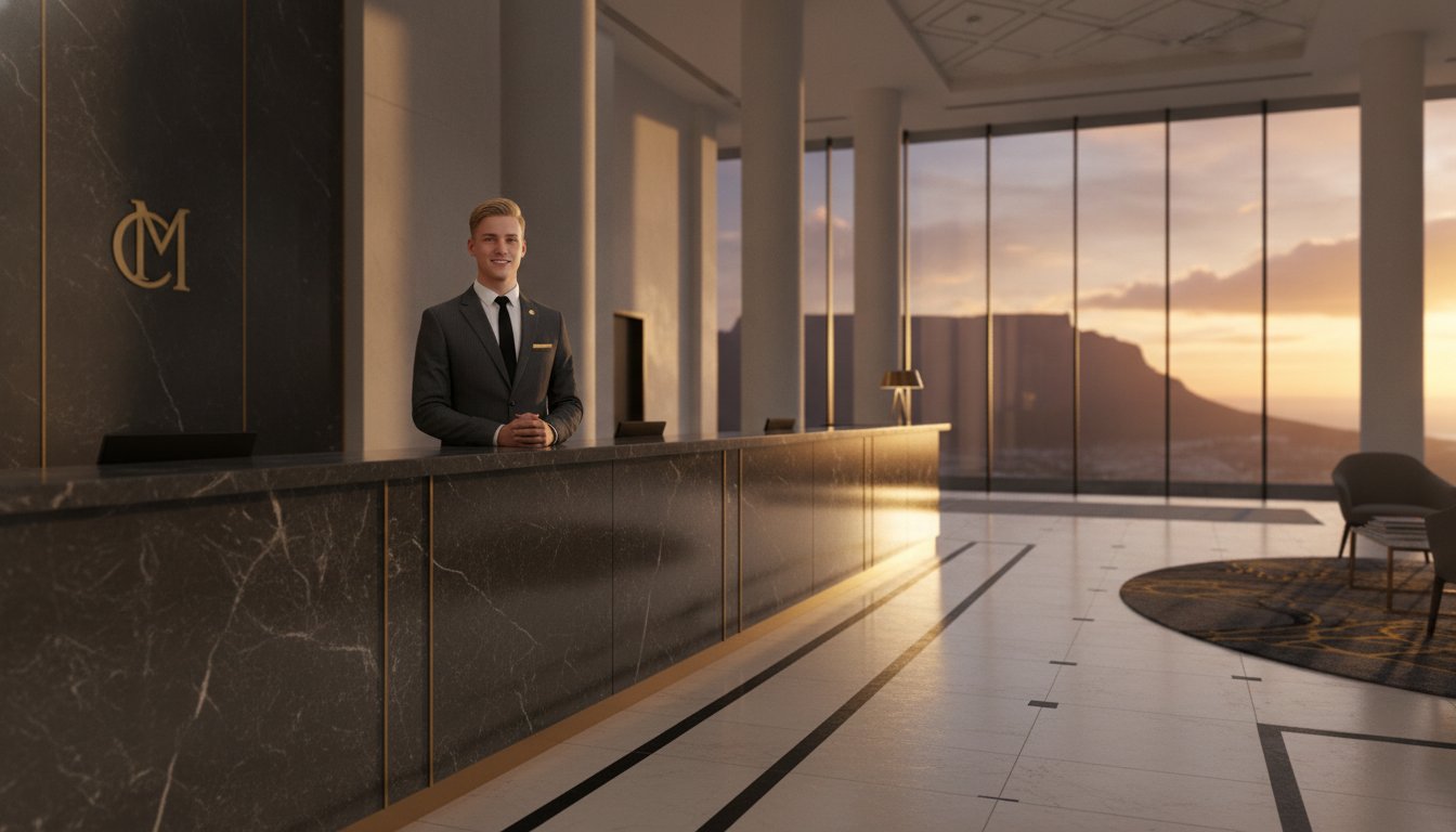 Front office stage buitenland: de ultieme gids voor je internationale hospitality carrière
