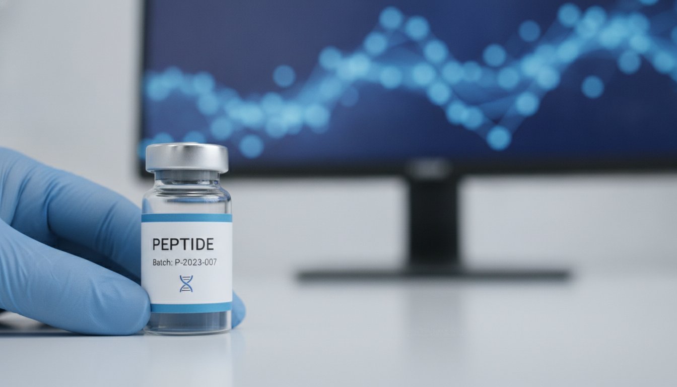 Online Peptide Consultation for Weight Loss: A Clinical Framework for Metabolic Optimization