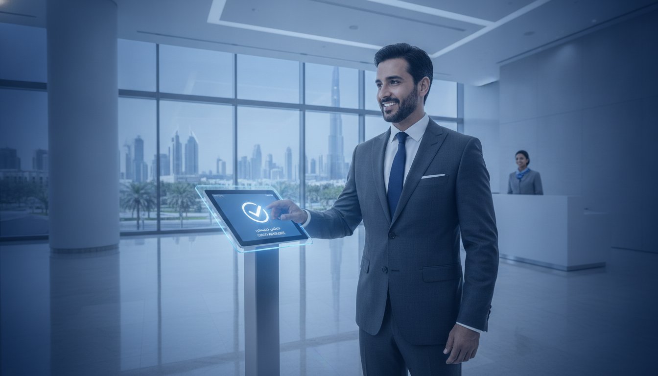 Enhancing Corporate Visitor Experience: The 2026 Guide to Frictionless Entry