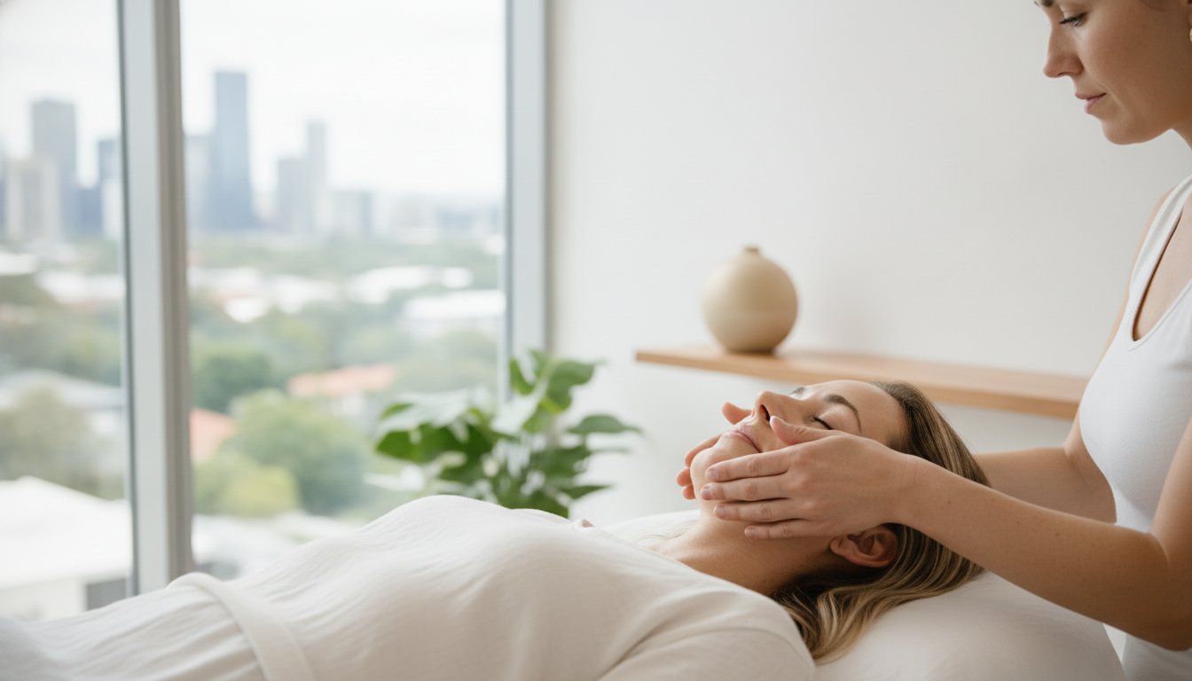 Jaw Release Therapy in Brisbane: A Somatic Approach to TMJ and Tension