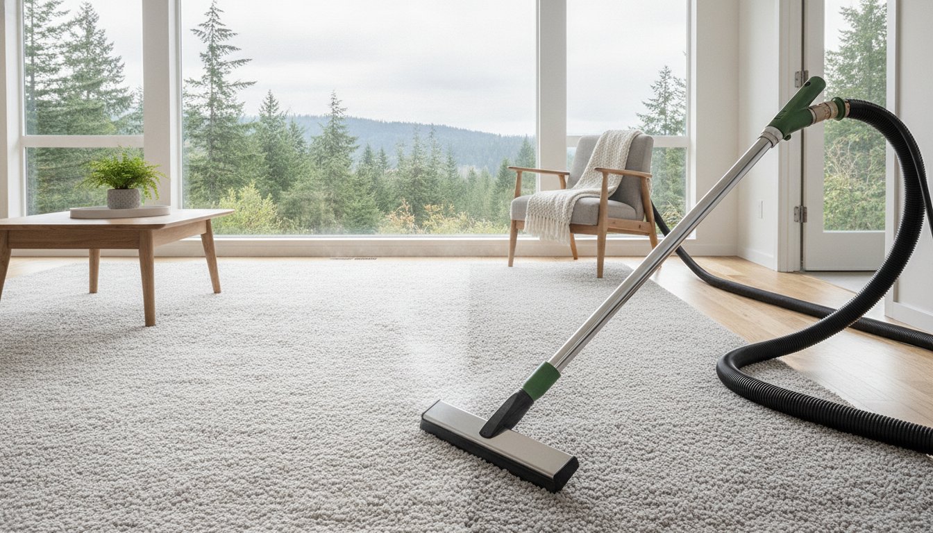 Family-Owned Carpet Cleaning in Woodinville: Professional Care for Your Home