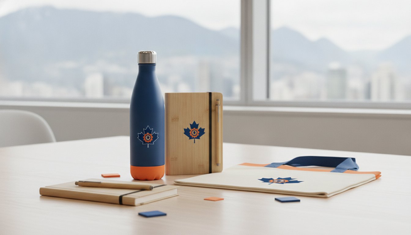 Eco-Friendly Promotional Items Canada: 2026 Sustainable Branding Guide