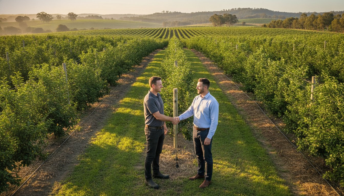 Meeting Woolworths Supplier Ethical Standards: A Guide for Australian Horticulture