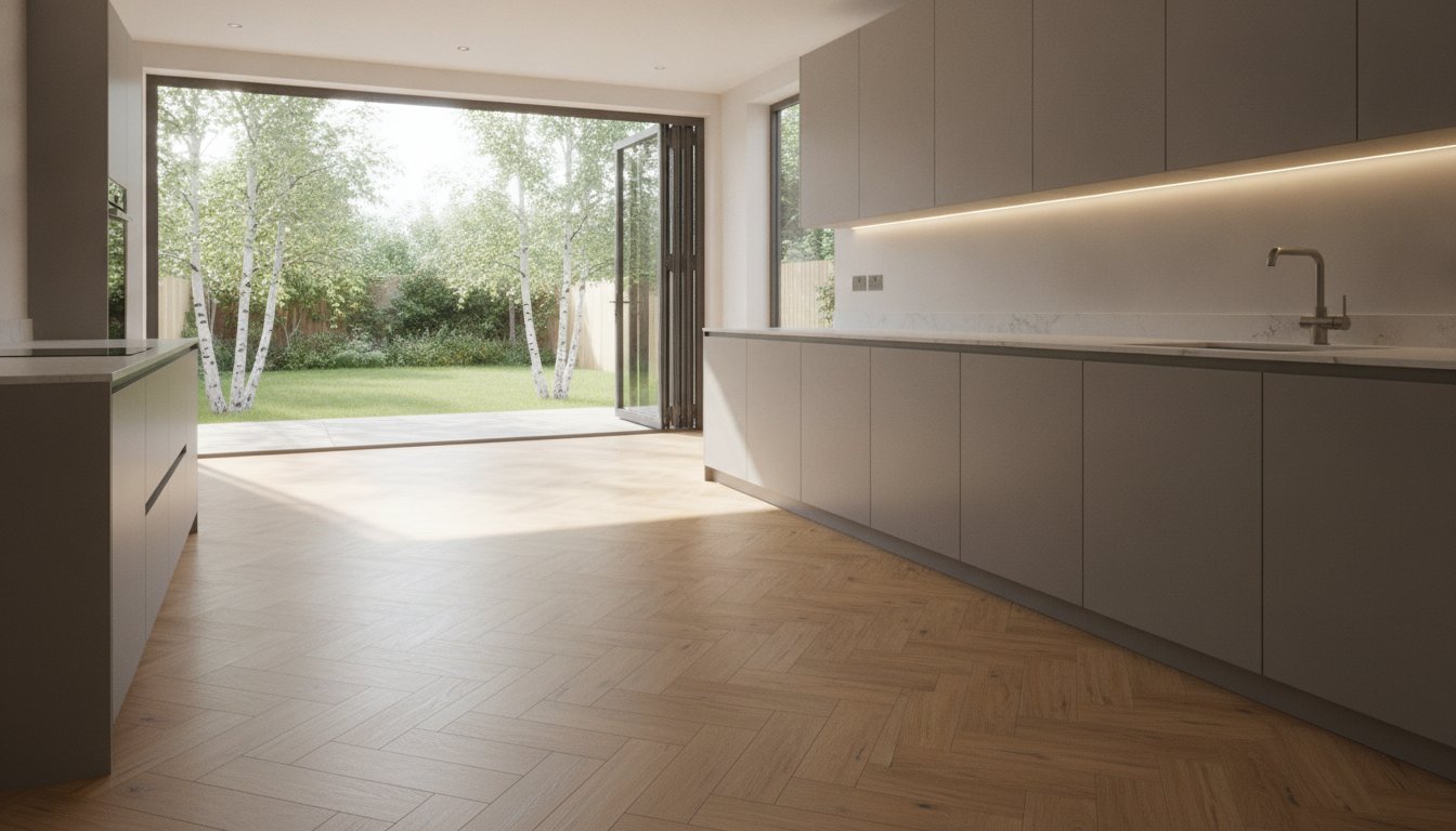Modern Kitchen Flooring Ideas 2026: The Ultimate Guide to Design and Durability