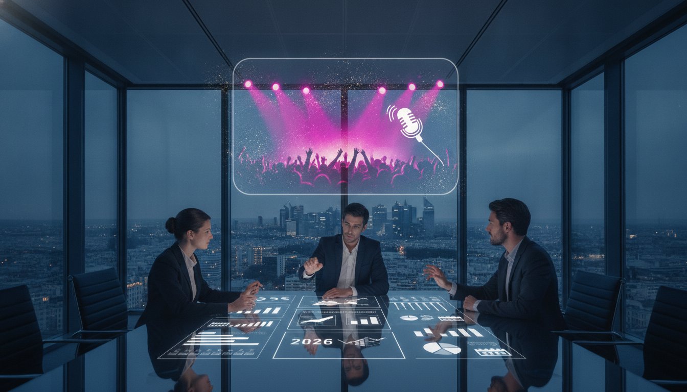 Budget animation événement entreprise 2026 : Le guide complet pour vos décisions