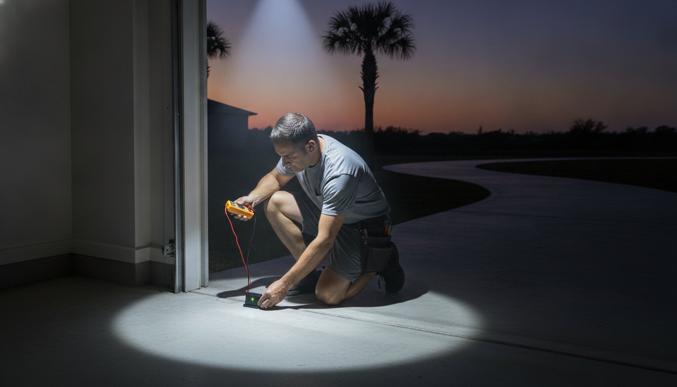 LiftMaster Safety Sensor Troubleshooting: A Homeowner’s Guide