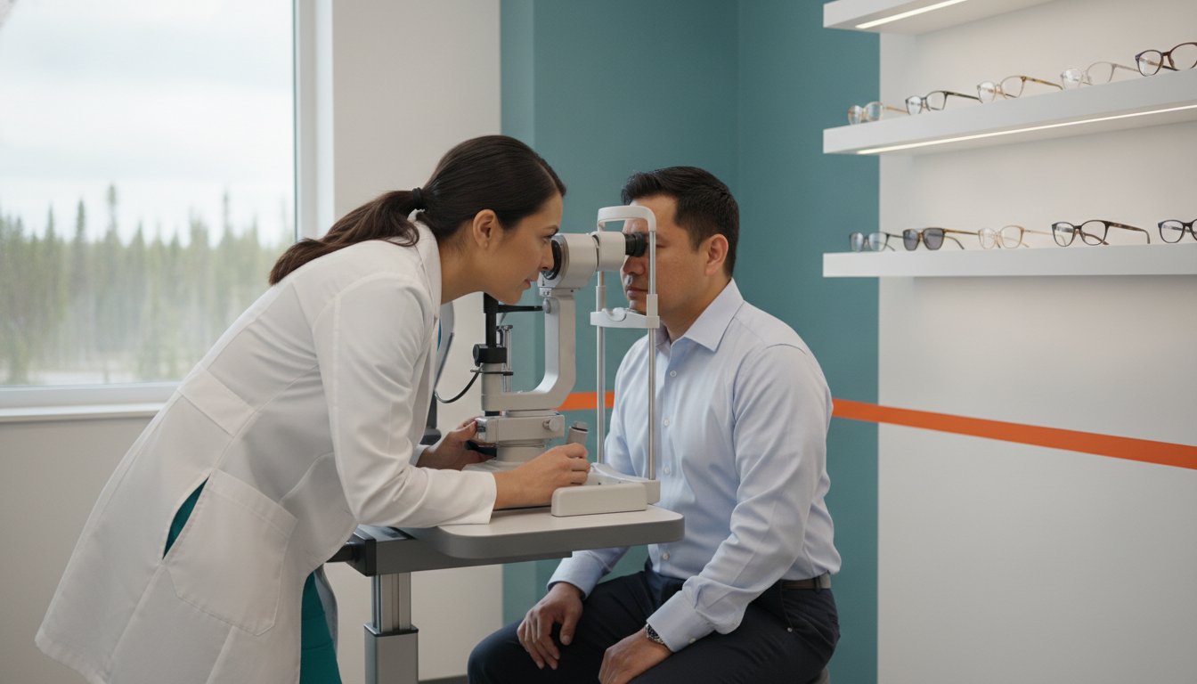 Computer Vision Syndrome Treatment in Fort McMurray: Relieving Digital Eye Strain