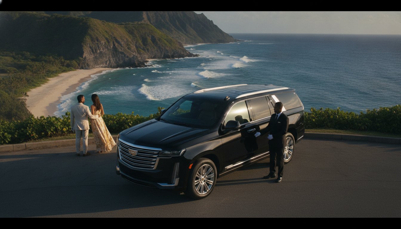 The Ultimate Oahu North Shore Tour in a Luxury SUV: A Bespoke Guide for 2026