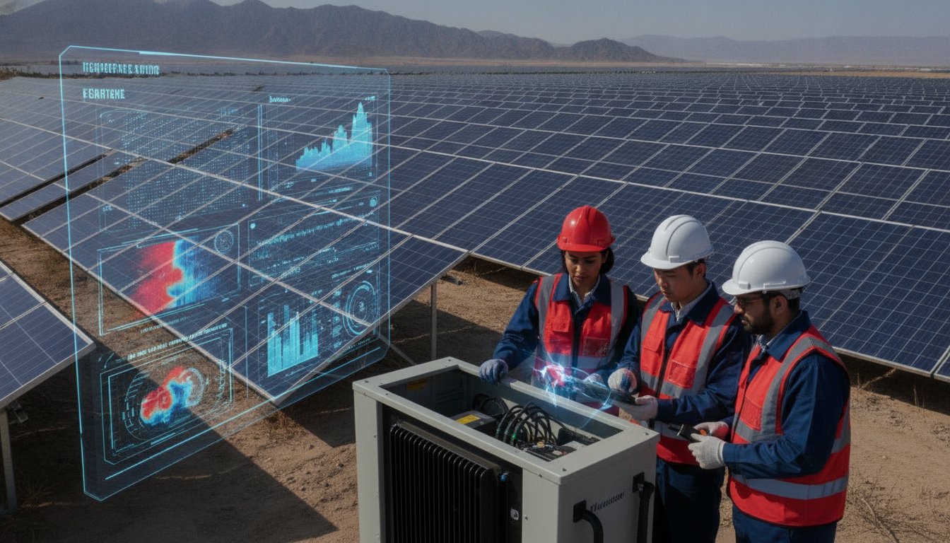 Solar Project Commissioning Checklist Pakistan: The 2026 Engineering Guide