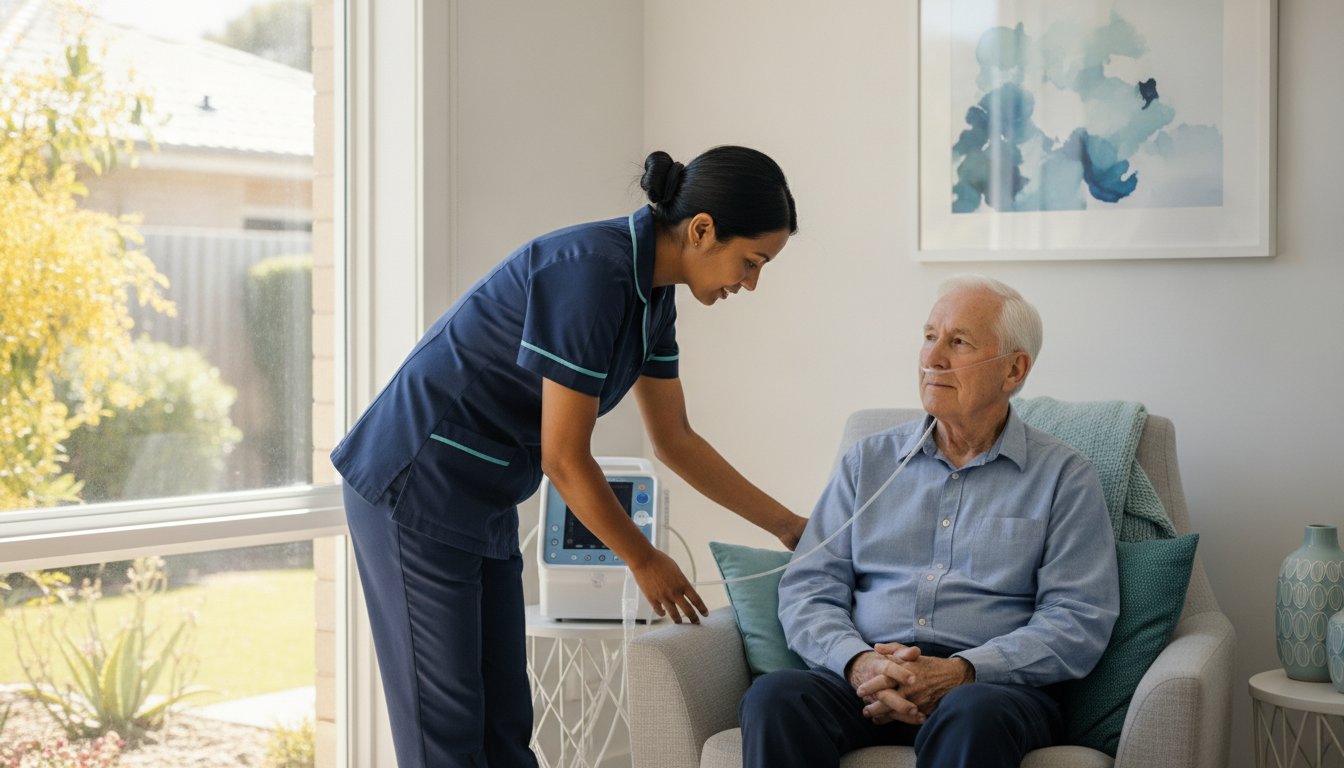 Ventilator Support Services at Home in WA: A Professional Guide to Clinical Care