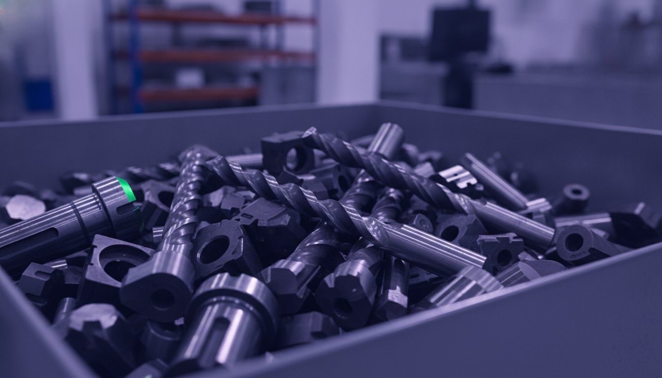 How to Sell Tungsten Carbide Scrap: The Professional Guide to Industrial Recycling