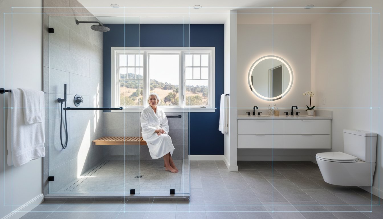 The Complete Guide to Mobility-Friendly Bathroom Renovation in 2026