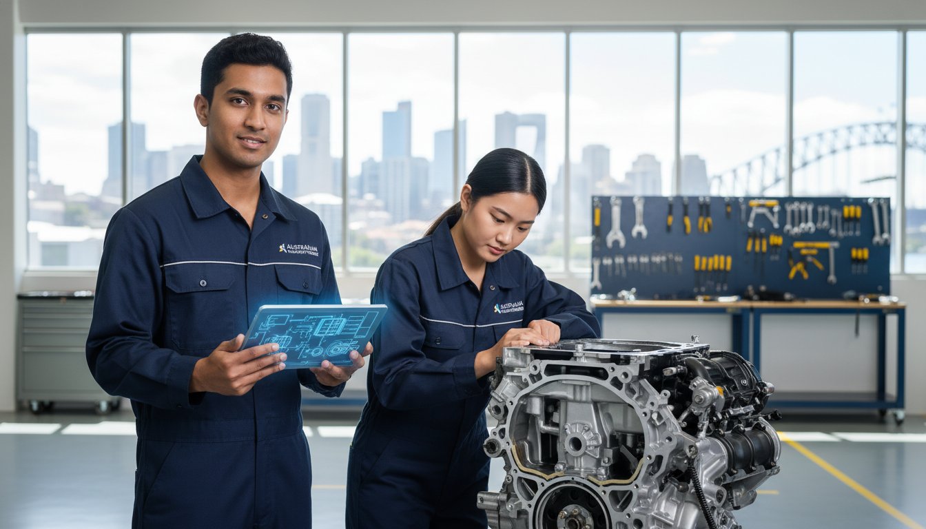 Vocational Courses for International Students in Australia: The Complete 2026 Guide