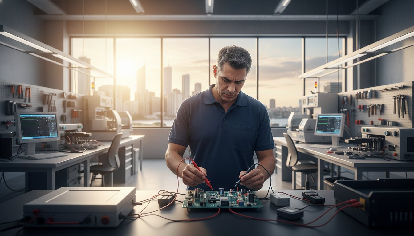 RPL for Electronics Technicians in Australia: Fast-Track Your UEE40720 Qualification in 2026