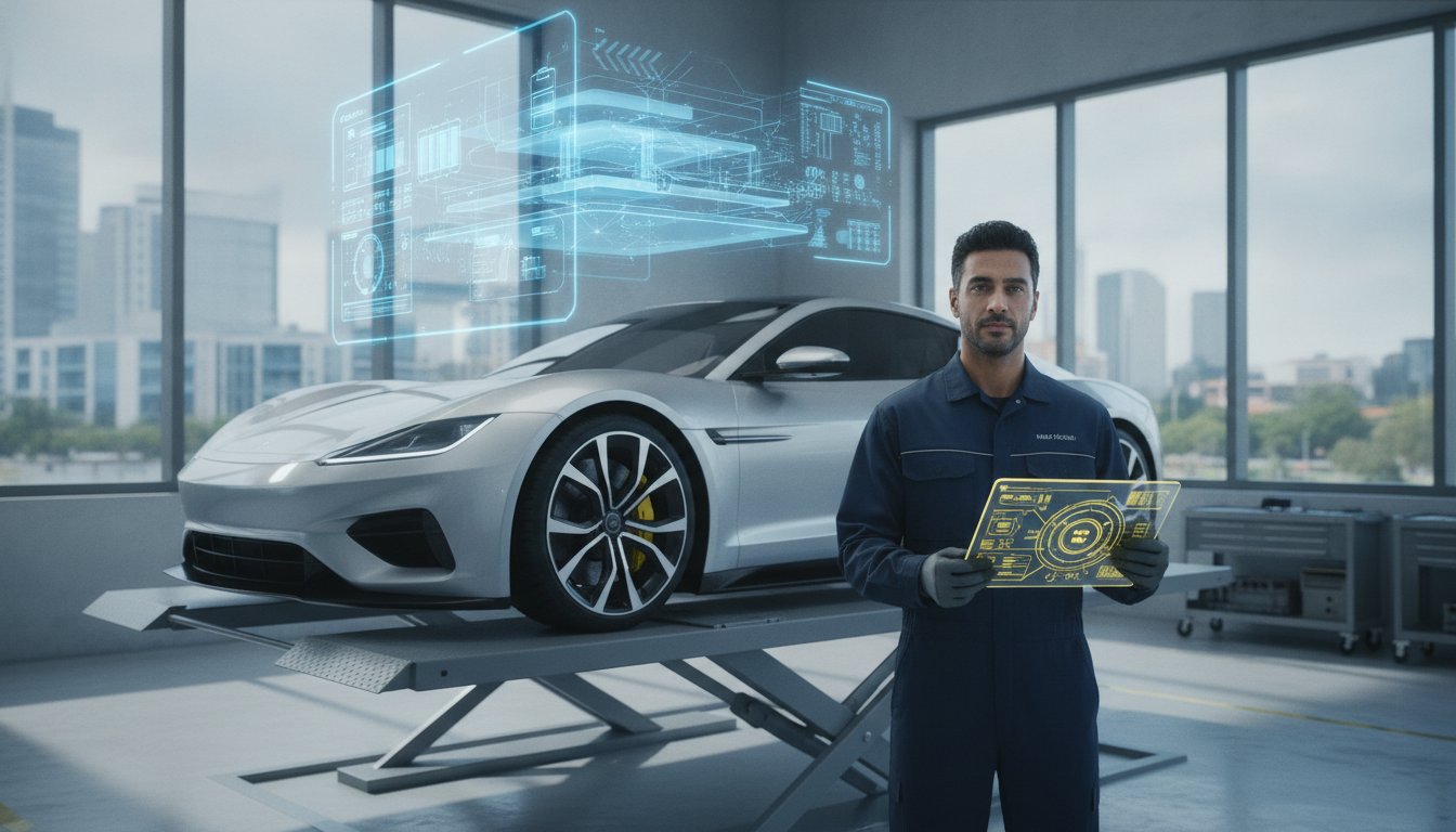Diploma of Automotive Technology: The 2026 Guide to Advancing Your Trade