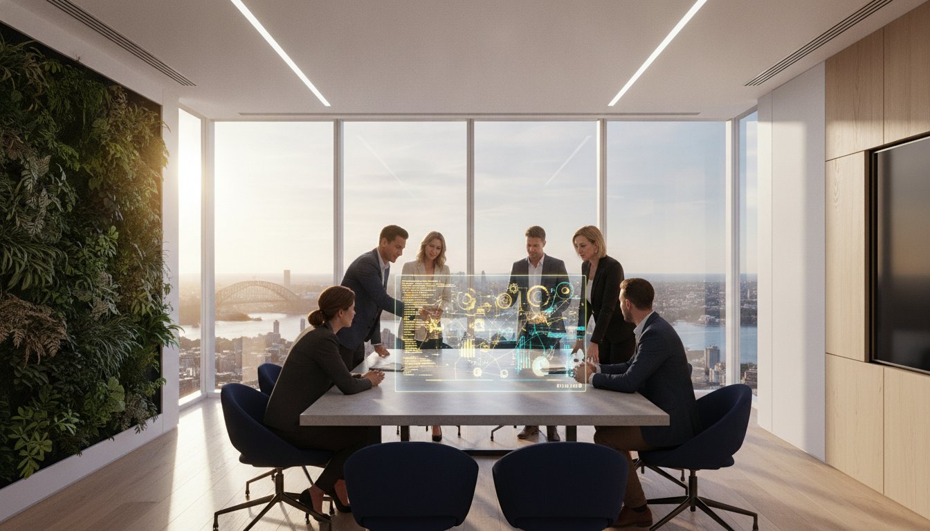 Business Trends 2026: Navigating the Shifting Australian Landscape