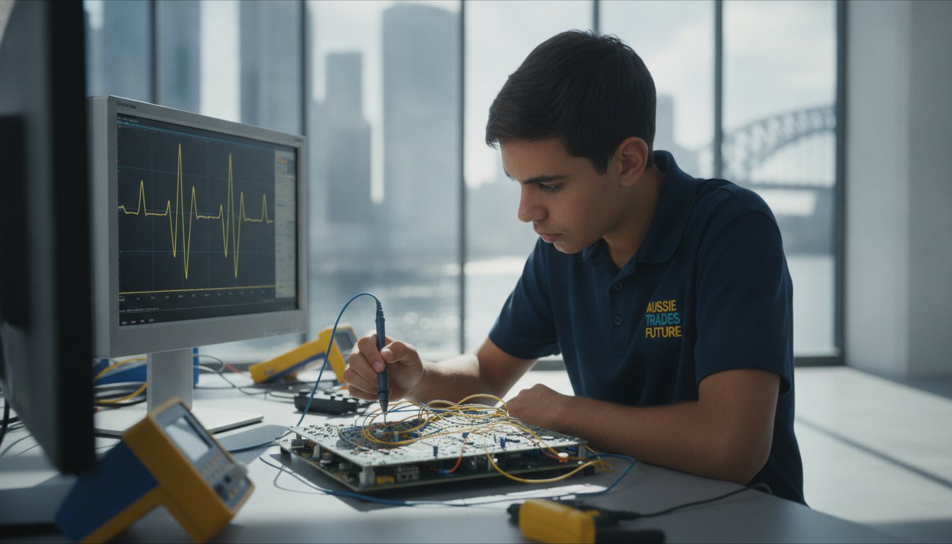 UEE30920 Certificate III in Electronics and Communications: The 2026 Career Guide