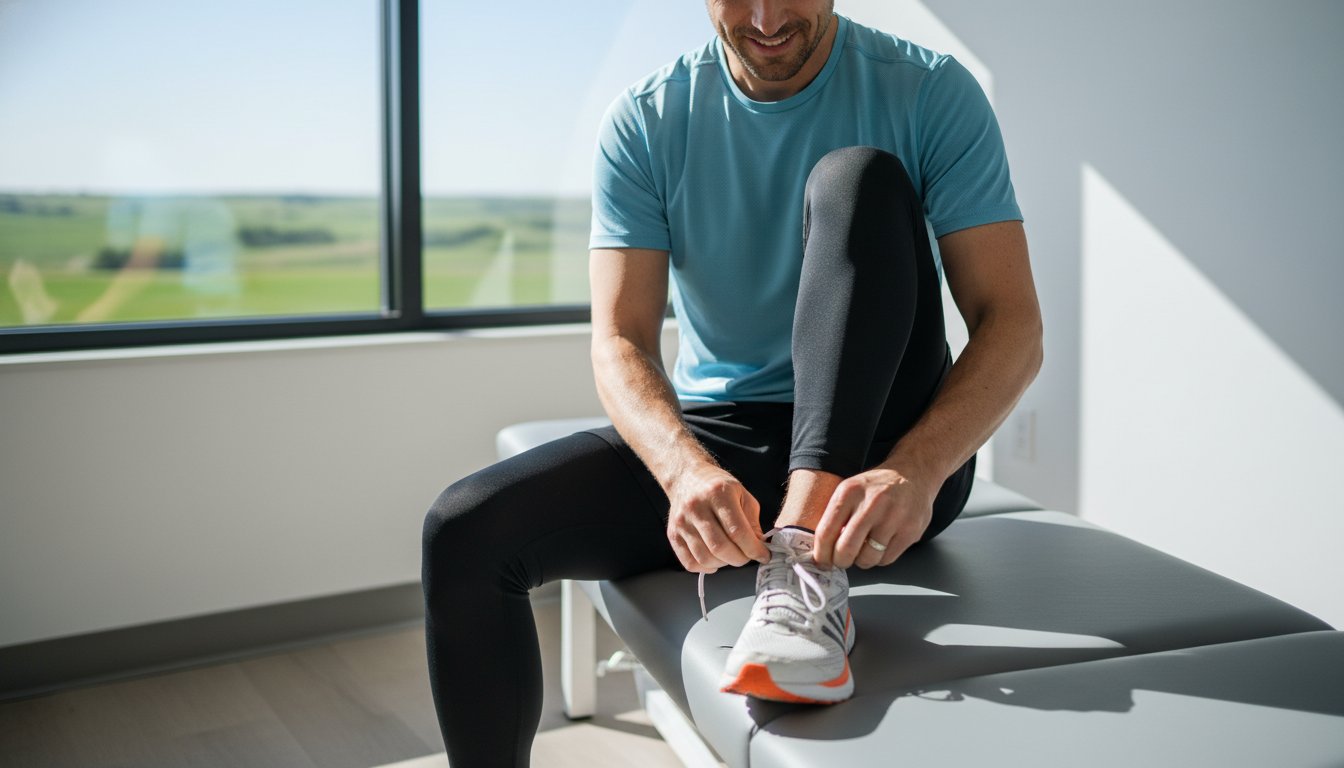 Ankle Pain Treatment: The Ultimate Chiropractic Care Checklist for Bottineau Residents