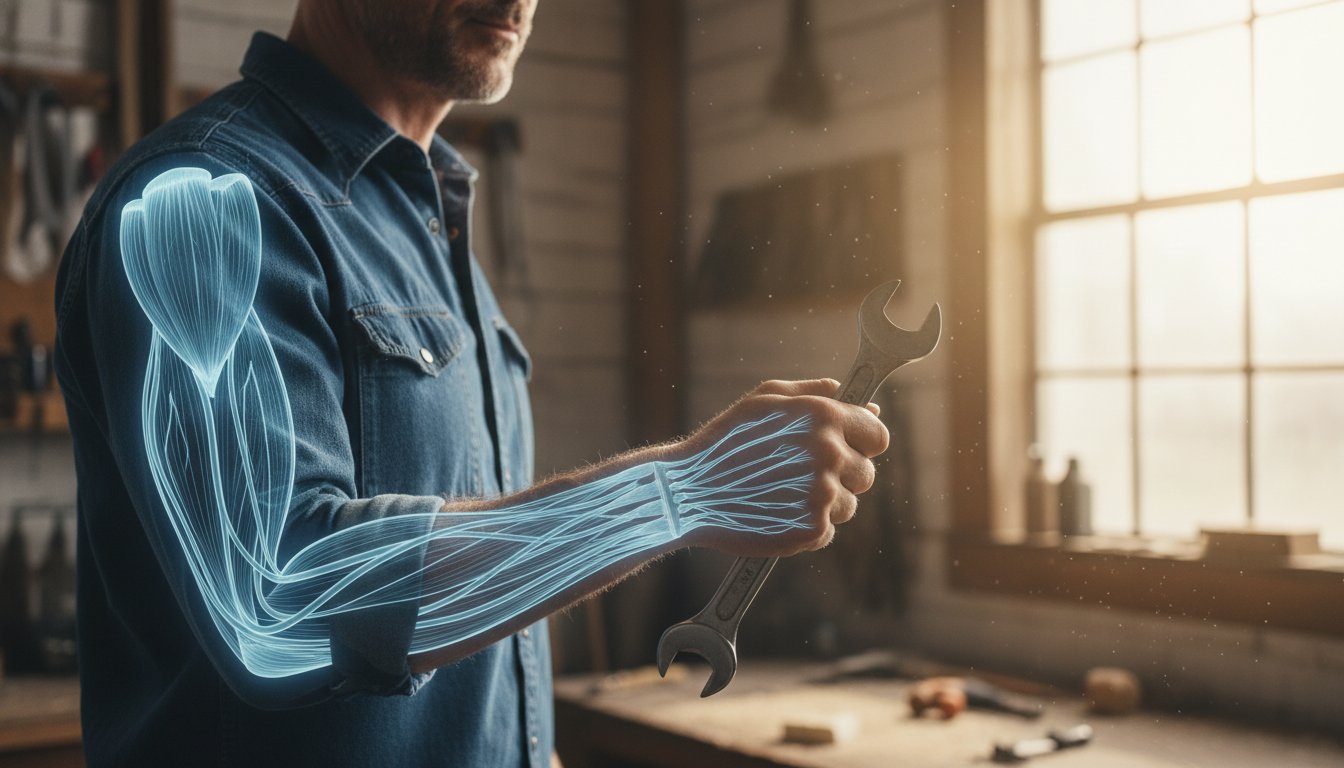 Wrist Pain Extremity Adjustment: 5 Common Myths Debunked for Faster Relief