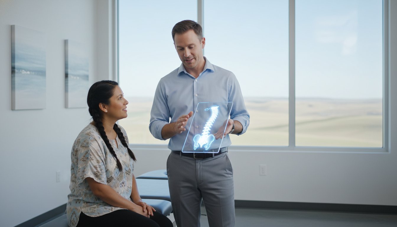 What to Expect During Your Initial Chiropractic Consultation