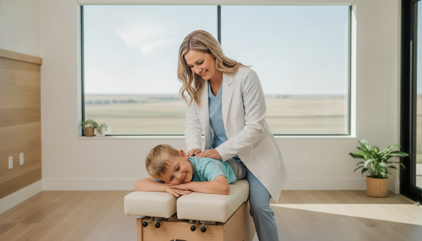Pediatric Chiropractic in North Dakota: Your Guide to Safe, Gentle Care for Kids
