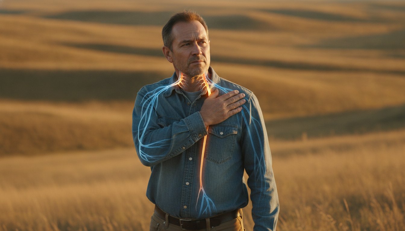 Why Your Shoulder Pain Could Actually Be a Neck Issue: The Cervical Connection