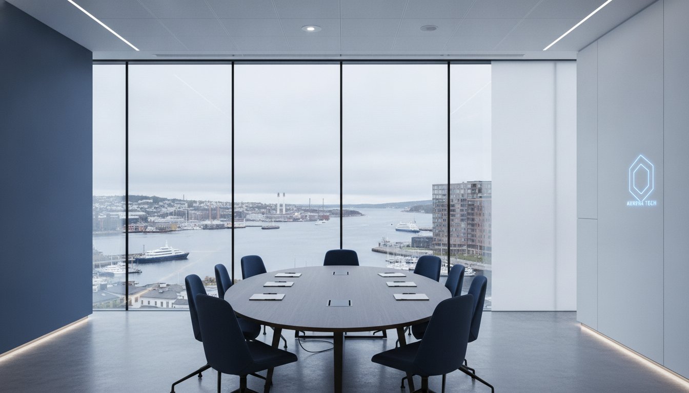 Maksimal størrelse på smartfilm: Guide til store glassflater (2026)