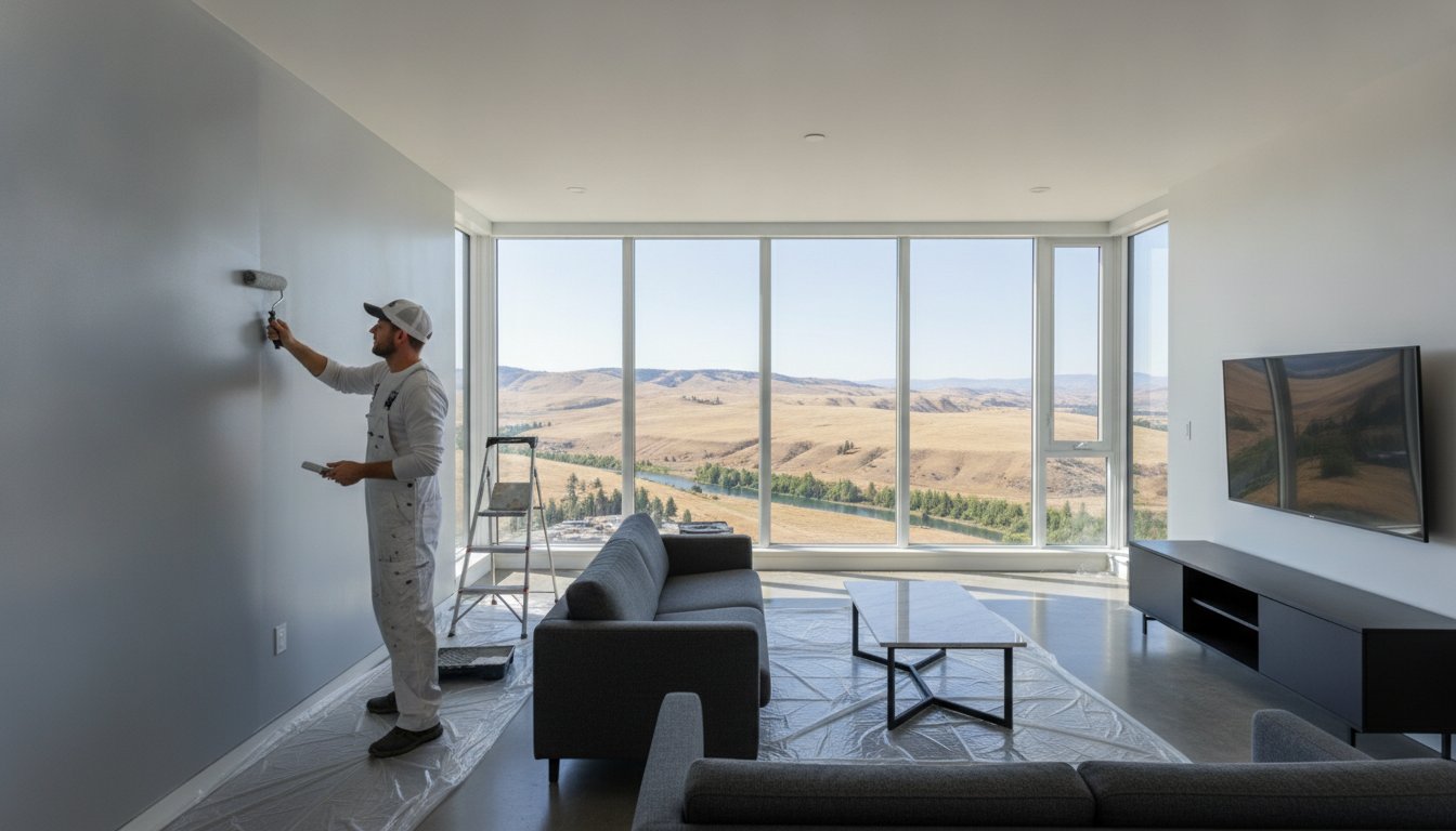 Condo Painting Kamloops: The 2026 Guide to Revitalising Your Urban Space