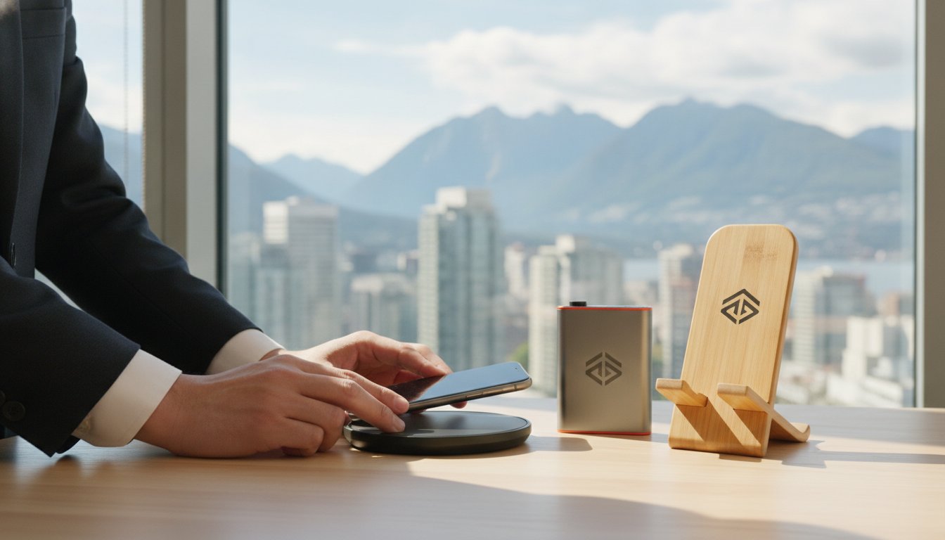 Top Useful Tech Promotional Items for Canadian Businesses in 2026