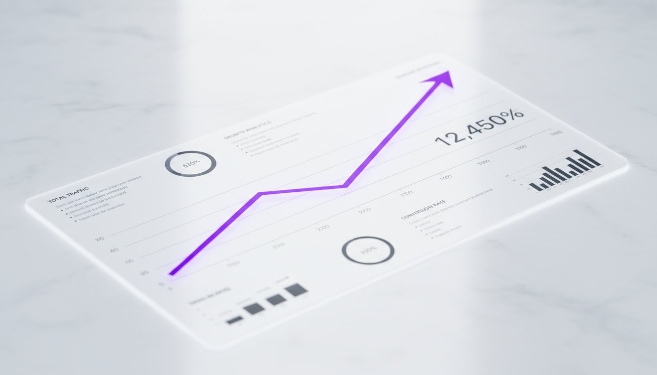 Why Is My Website Not Getting Traffic? The 5-Part Fix for Zero Visitors