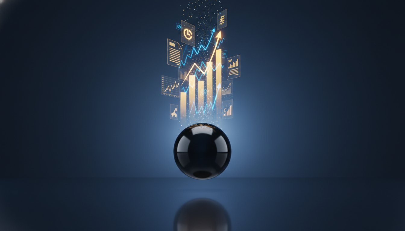 AI Financial Projections Generator: Create Your Forecast in Minutes