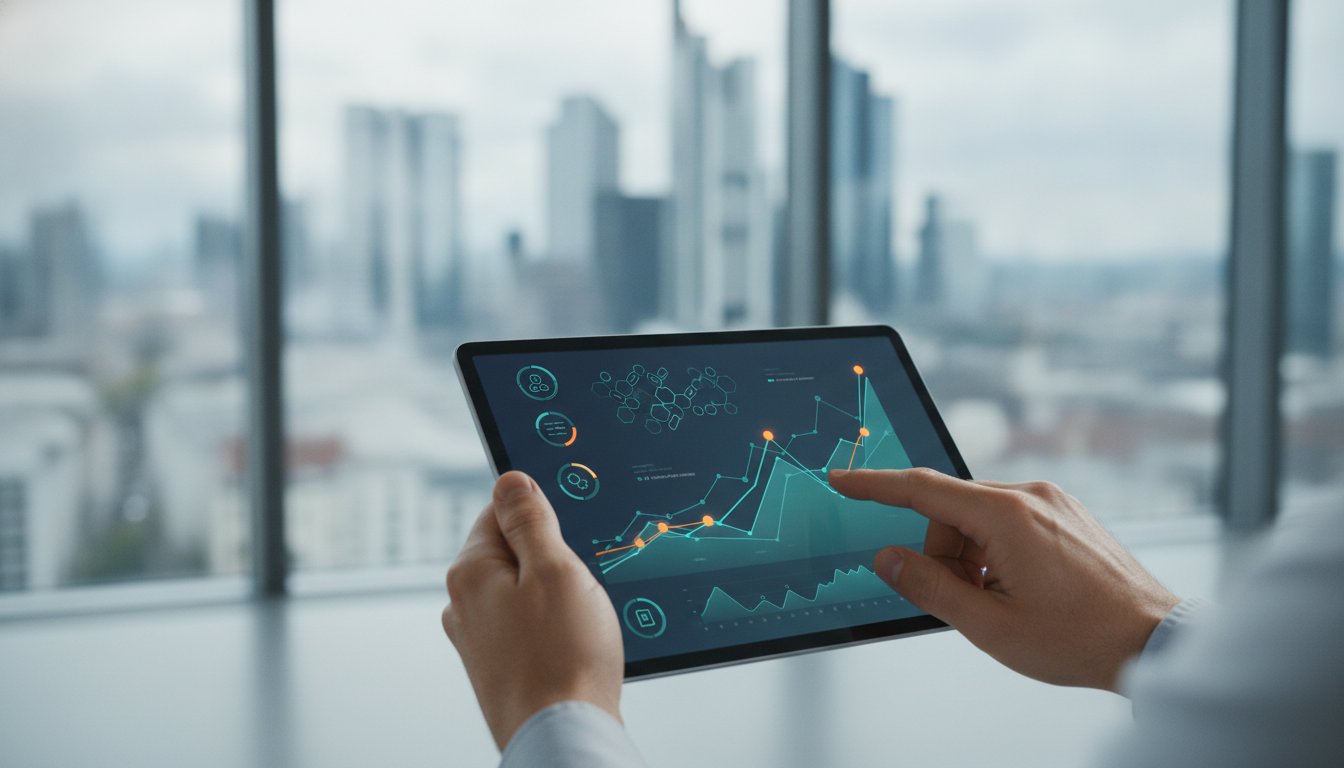 Finanzielle Analyse mit KI: Potenziale und Anwendungen 2026